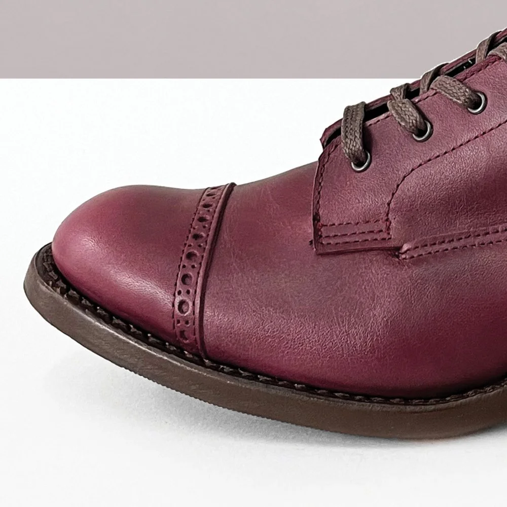 1930's Tall lace up boots — JoBear.Boots